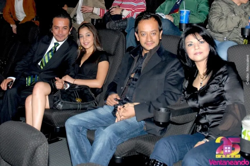Freddy y Germán Ortega