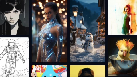 Crear una imagen con IA consume energía