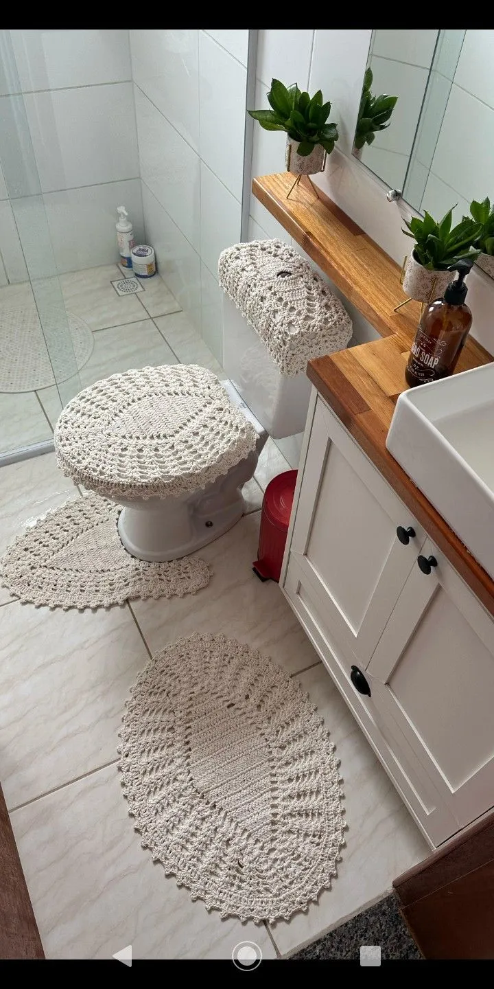 4 ideas para reemplazar la tapa del escusado de tu baño por opciones más aesthetic