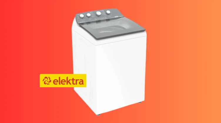 lavadora Whirlpool
