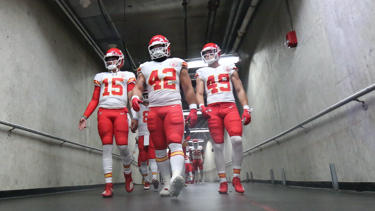 Septiembre, el mes de los Jefes