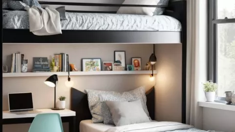 8 ideas para remodelar tu cuarto y que parezca de película: lucirá más cómodo