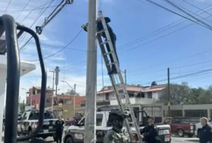 Desmantelan sistema de espionaje criminal en Hermosillo_ 21 cámaras retiradas