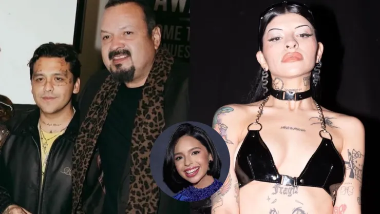 Mensaje que dio Pepe Aguilar ante la polémica de Ángela Aguilar, Nodal y Cazzu