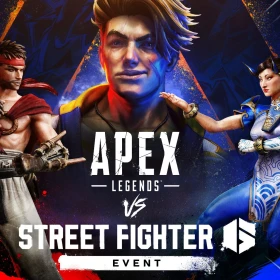 Apex Legends y Street Fighter 6