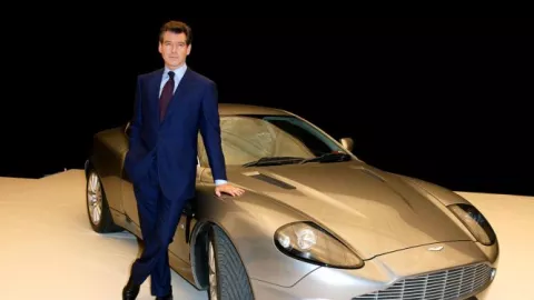 pierce brosnan james bond