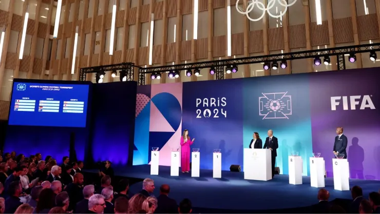 Juegos Olímpicos de París 2024: ¿Qué equipos de futbol clasificaron y cuándo juegan?