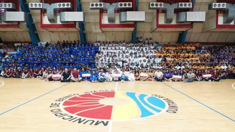 Buscan formar los cuadros selectivos para los Nacionales CONADE 2024