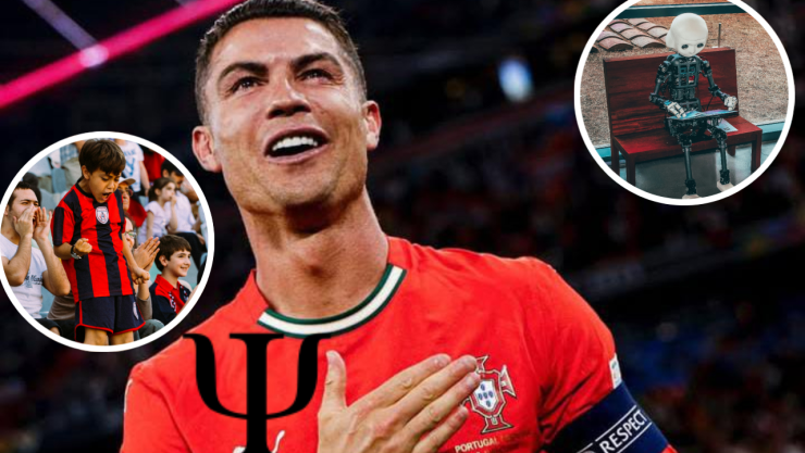 ¿Qué significa para la psicología que alguien sea fan de Cristiano Ronaldo, según la IA?