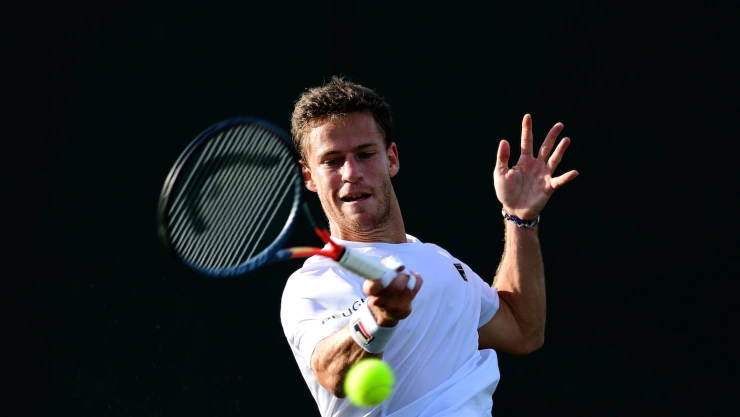 Diego Schwartzman