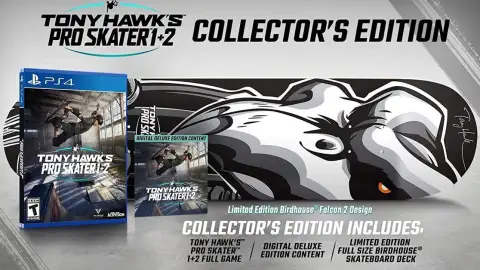 THPS Collector’s
