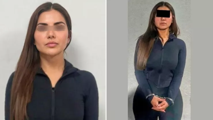La mujer fue detenida tras ser acusada de extorsión contra una docente