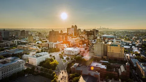 Sismo hoy viernes 24 de febrero de 2024 en Nueva York