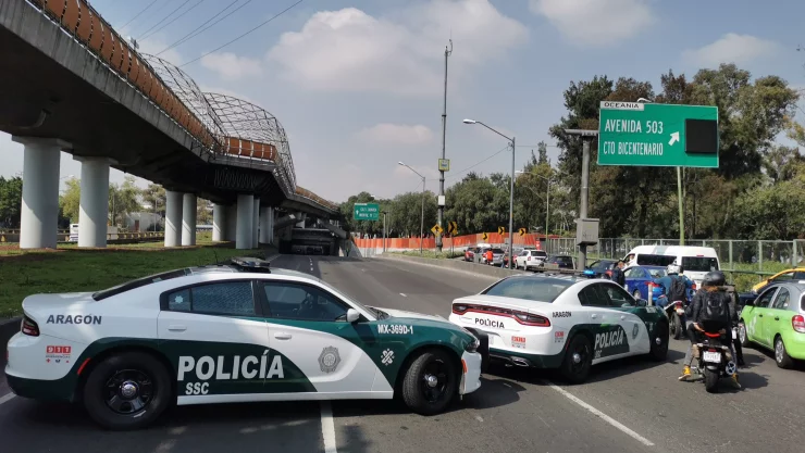 VIDEO: Balacera en Oceanía deja un muerto y un herido