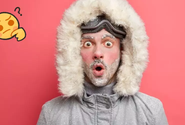 VIDEO| Extraño pero cierto ¡El frío no existe en Baja California! Esto dice la ciencia 🥶