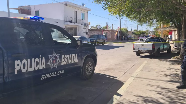 Hombre muere tras balacera en la colonia 21 de Marzo