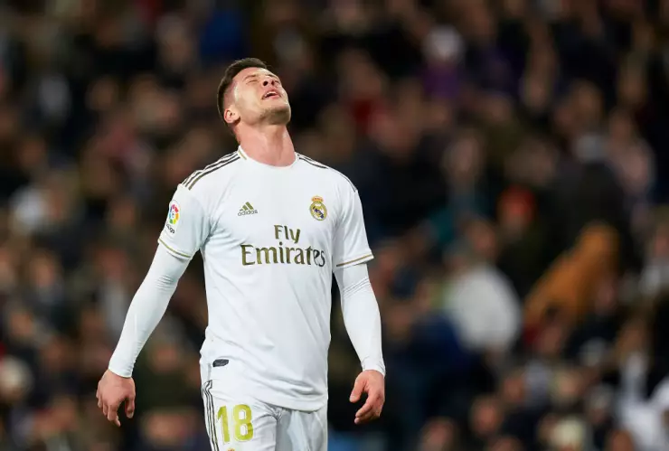 Coronavirus en el Real Madrid