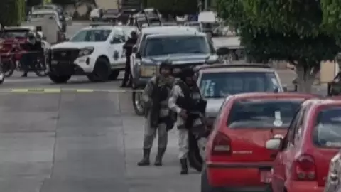 Balean hombre colonia Chapalita León