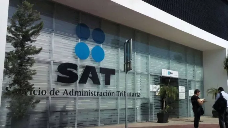 Reportan hackeo en el SAT