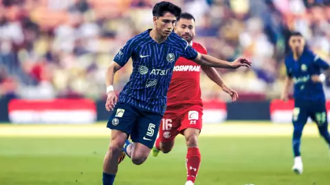 Así fue el debut de Kevin Álvarez con el Club América