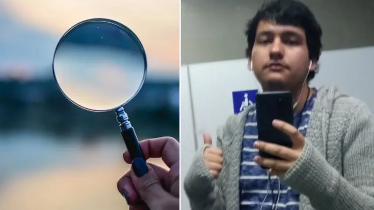 Desaparecidos en Puebla: Buscan a Luis Ángel Díaz Parra, es colombiano y fue visto por última vez el 25 de agosto
