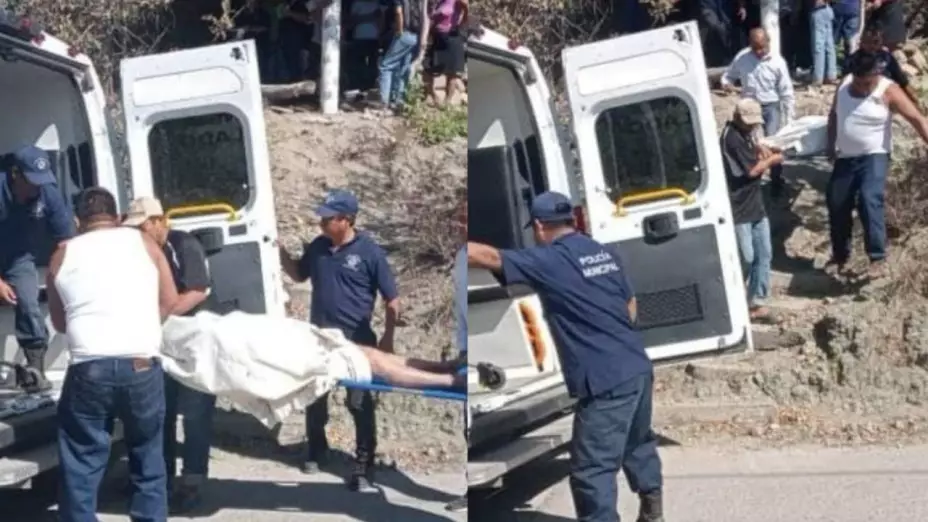 Primer feminicidio del año 2024