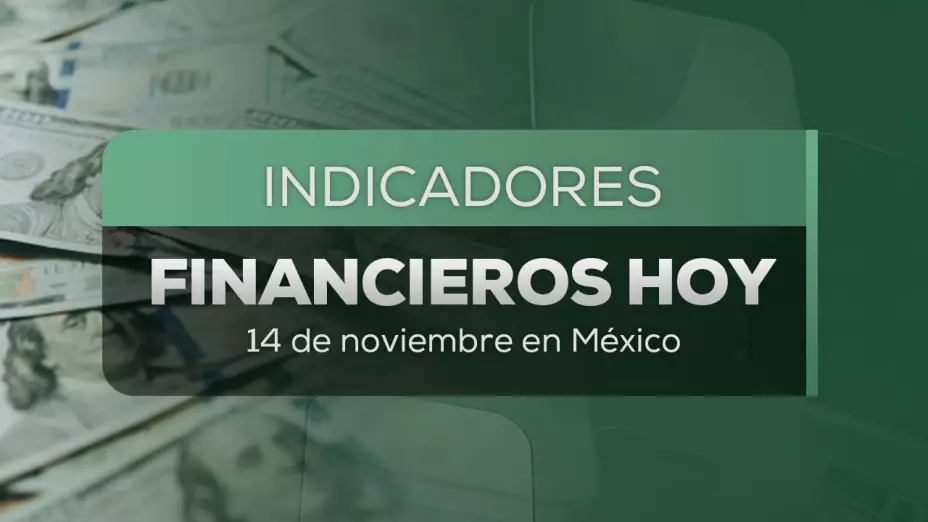 Tipo de cambio en México: esto cuesta el dólar estadounidense hoy 14 de noviembre de 2025