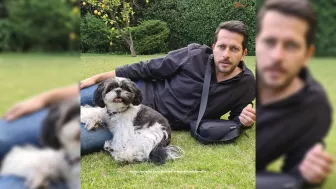 Carlos “Warrior”, conductor de Survivor México.