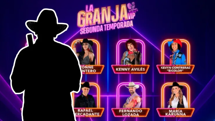 Los participantes faltantes de La Granja VIP Segunda Temporada