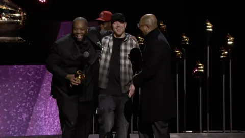 Killer Mike gana en los Premios Grammy 2024 a mejor álbum de rap