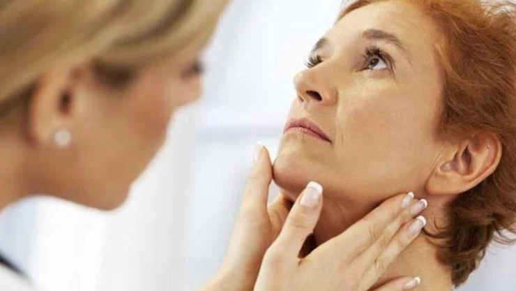 Problemas de tiroides