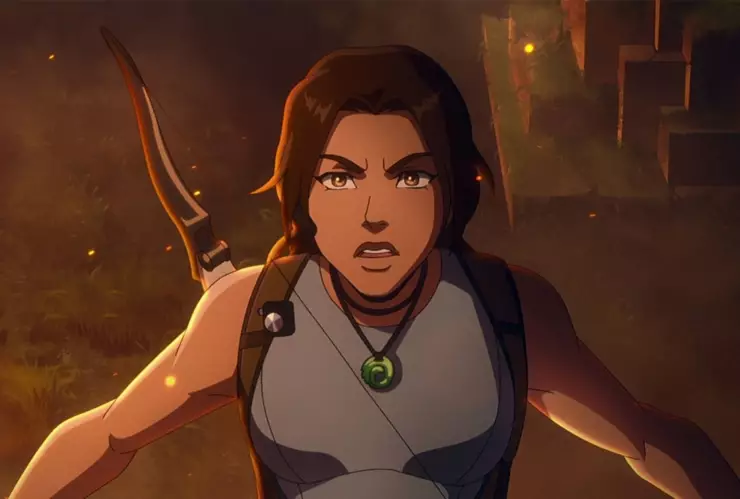 Ya hay fecha para la segunda temporada de Tomb Raider The Legend of Lara Croft
