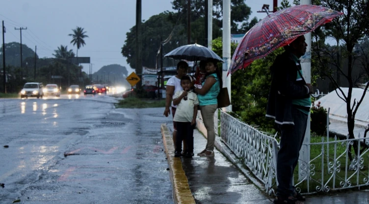vaguada monzónica qué es temporada de lluvias 2022