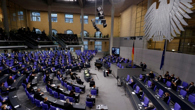Alemania Holocausto
