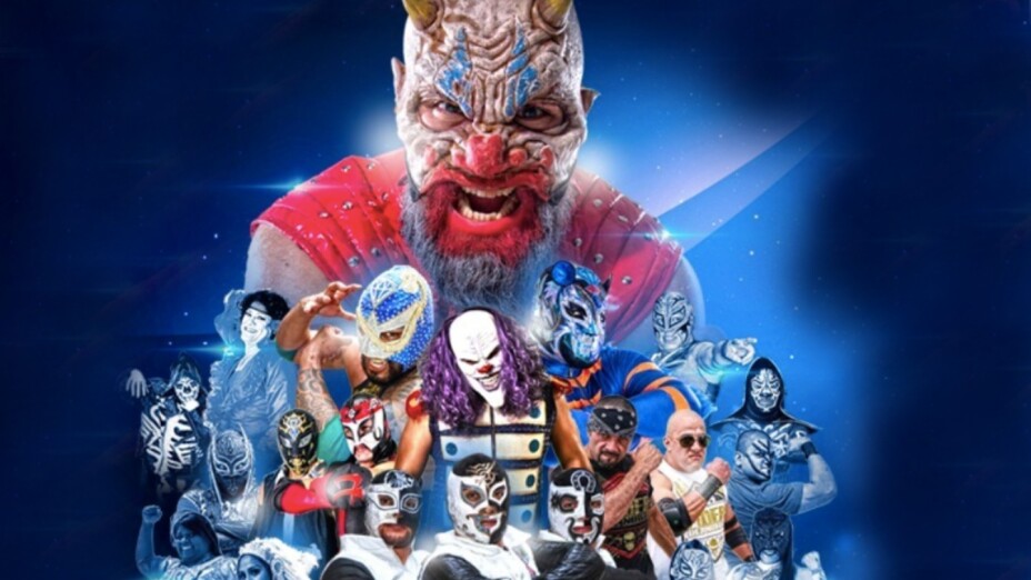 lucha libre aaa 19 de diciembre