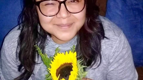 Jessica Karen Martínez Rodríguez, única sobreviviente del desgajamiento en el cerro del Chiquihuite fue dada de alta del hospital