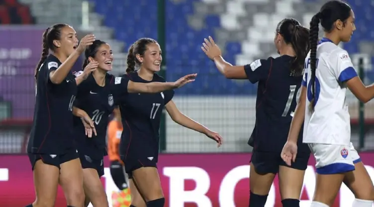 Estados Unidos sub 17