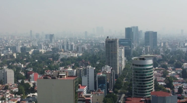 contingencia ambiental ozono
