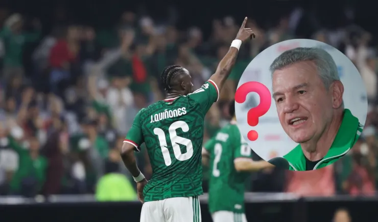 Auxiliar de Javier Aguirre y Rafa Márquez explicó por qué Quiñones salió en México vs Inglaterra