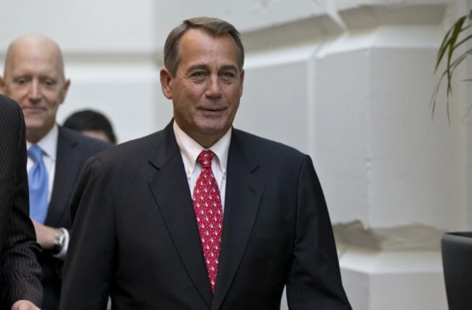 John Boehner, líder de la Cámara de Representantes de EUA. (Foto: AP)
