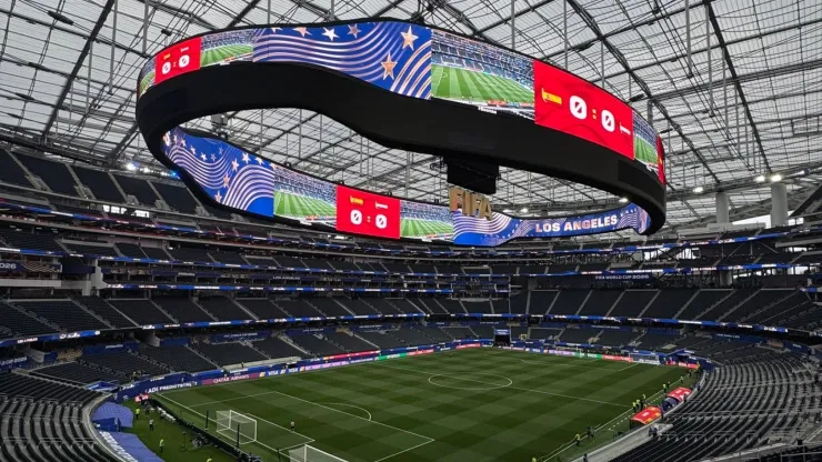 Estadio Los Ángeles