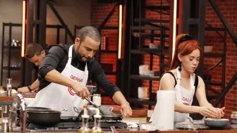 Dalú en MasterChef Celebrity.