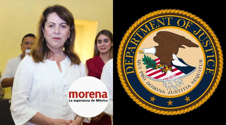¿A lo Rocha Moya pero en Morelos? Señalan supuestas investigaciones de EU contra la gobernadora Margarita González