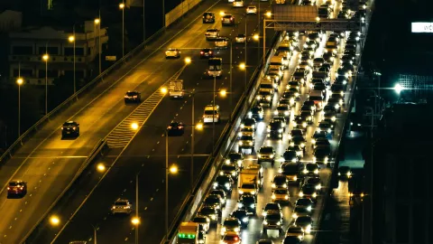 Tráfico en Mérida hoy, miércoles 26 de febrero de 2025: así amanecen las principales calles de la ciudad