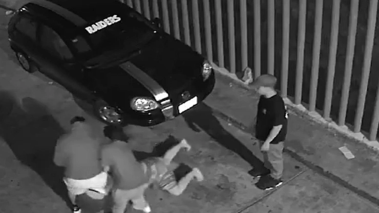Brutal agresión: Hombres atacan a mujer en Naucalpan, Edomex