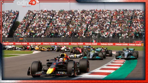 Gran Premio de México 2023
