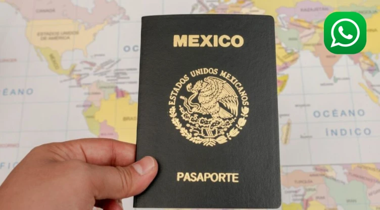 tramita tu pasaporte por whatsapp