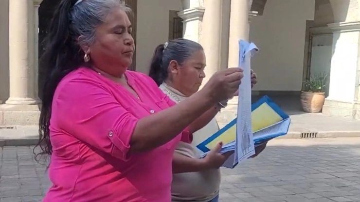 “Por ser mujer e indígena, reina el machismo": Alcaldesa de Zapotitlán, Oaxaca expone violencia política de género