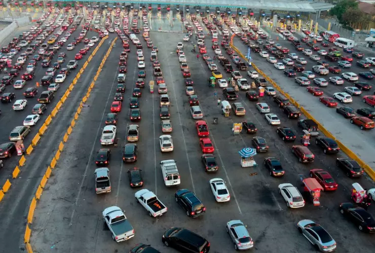 EUA reabrirá frontera terrestre con México en noviembre