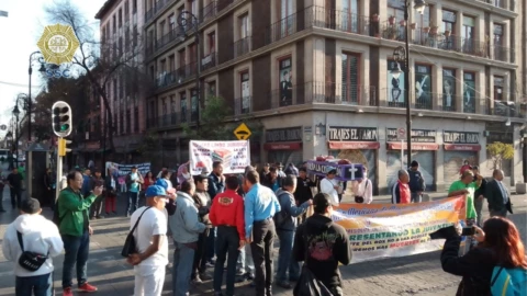Marchas hoy 23 de agosto en CDMX: Rechazados del IPN se manifestarán para exigir lugares